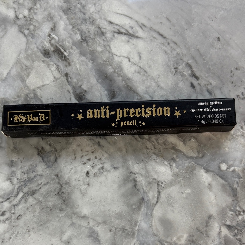 Kat Von D Anti-Precision Pencil in Black